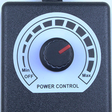 Water pump dirver output setting