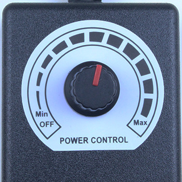 Water pump dirver output setting